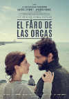 Cartel de la pel&iacute;cula "El faro de las orcas"