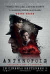 Cartel de la pel&iacute;cula "Anthropoid"