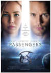 Cartel de la pel&iacute;cula "Passengers"