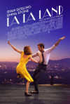Cartel de la pel&iacute;cula "La ciudad de las estrellas (La La Land)sangre"