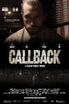 Cartel de la pel&iacute;cula "Callback"