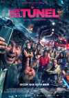 Cartel de la pel&iacute;cula "Los del t�nel"