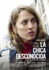 Cartel de la película "La chica desconocida"