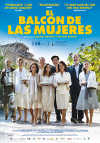 Cartel de la película "El balcn de las mujeres"