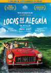 Cartel de la película "Locas de alegra"
