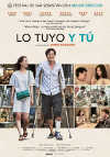 Cartel de la pel&iacute;cula "Lo tuyo y t�"