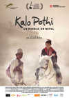 Cartel de la pel&iacute;cula "Kalo Pothi, un pueblo de Nepal"