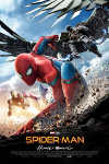 Cartel de la pel�cula "Spider-Man: Homecoming"