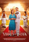 Cartel de la pel�cula "El �ltimo virrey de la India"