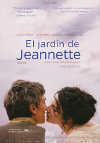 Cartel de la pel�cula "El jard�n de Jeannette"