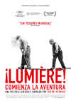 Cartel de la pel�cula "�Lumi�re! Comienza la aventura"