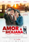 Cartel de la pel�cula "Amor a la siciliana"