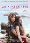 Cartel de la pel�cula "Las hijas de Abril"