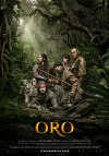 Cartel de la pel�cula "Oro"