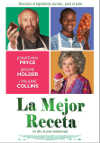 Cartel de la pel&iacute;cula "La mejor receta"