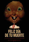 Cartel de la pel�cula "Feliz d�a de tu muerte"
