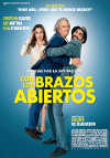 Cartel de la pel�cula "Con los brazos abiertos"