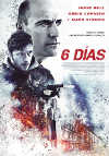Cartel de la pel�cula "6 d�as"