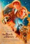 Cartel de la pel&iacute;cula "El libro secreto de Henry"