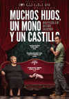 Cartel de la pel&iacute;cula "Muchos hijos, un mono y un castillo"