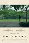 Cartel de la pel�cula "Columbus"