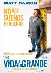 Cartel de la pel�cula "Una vida a lo grande (Downsizing)"