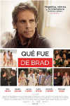 Cartel de la pelcula "Qu fue de Brad"
