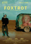 Cartel de la pel�cula "Foxtrot"