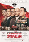 Cartel de la pel�cula "La muerte de Stalin"