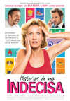 Cartel de la pel�cula "Historias de una indecisa"