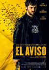 Cartel de la pel�cula "El aviso"