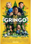 Cartel de la pel�cula "Gringo: Se busca vivo o muerto"