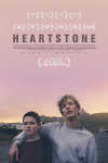 Cartel de la pel�cula "Heartstone, corazones de piedra"