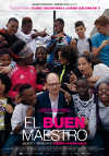 Cartel de la pel�cula "El buen maestro"