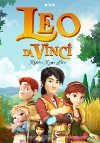 Cartel de la pel�cula "Leo Da Vinci: Misi�n Mona Lisa"