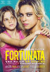 Cartel de la pel�cula "Fortunata"