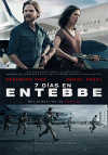 Cartel de la pel�cula "7 d�as en Entebbe"