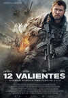 Cartel de la pel�cula "12 valientes"