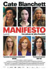 Cartel de la pel�cula "Manifesto"