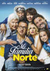 Cartel de la pel�cula "Mi familia del norte"