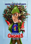 Cartel de la pel�cula "Sherlock Gnomes"
