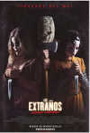 Cartel de la pel�cula "Los extra�os: Cacer�a nocturna"