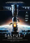 Cartel de la pel&iacute;cula "Salyut-7: H�roes en el espacio"