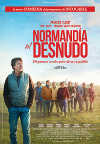 Cartel de la pel&iacute;cula "Normand�a al desnudo"