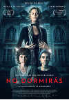 Cartel de la pel&iacute;cula "No dormir�s"