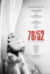 Cartel de la pel&iacute;cula "78/52. La escena que cambi� el cine"