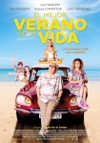 Cartel de la pel&iacute;cula "El mejor verano de mi vida"