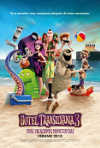 Cartel de la pel&iacute;cula "Hotel Transilvania 3: Unas vacaciones monstruosas"