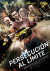 Cartel de la pel&iacute;cula "Persecuci�n al l�mite"