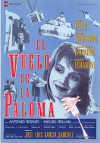 Cartel de la pel&iacute;cula "El vuelo de la paloma (digital)"